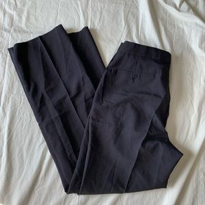 Kyle Thomas Size 36 Pants Inseam 35” (Not Hemmed) Polyester Black Side Strip #94